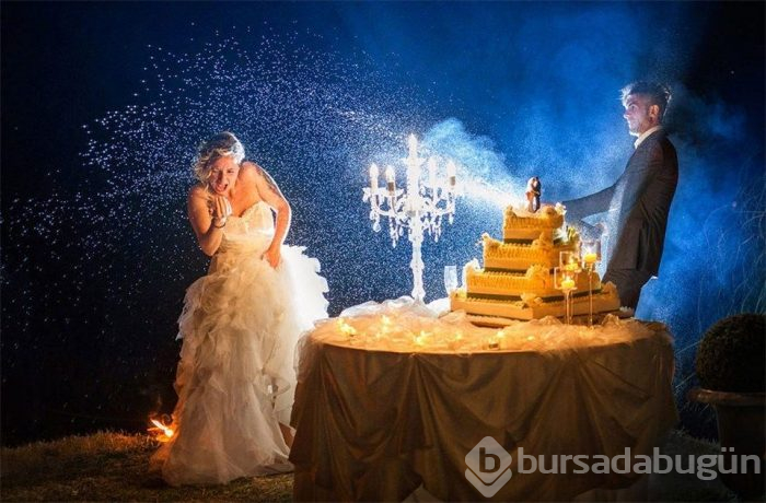 Düğün fotoğrafçılarının gözünden 7 boşanma işareti