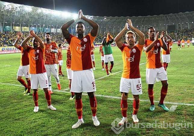 Galatasaray'ın Şampiyonlar Ligi'ndeki muhtemel rakipleri
