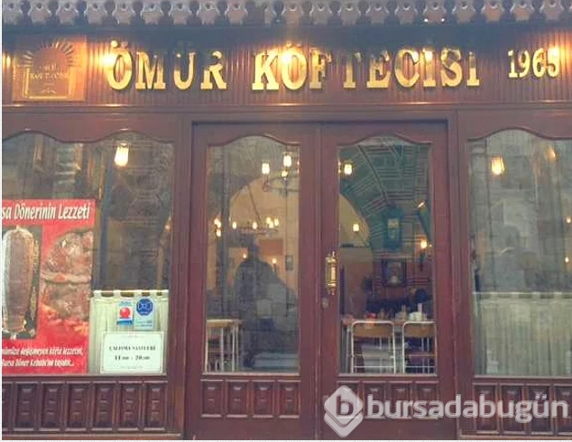 Bursa'nın 23 ünlü lezzet durağı
