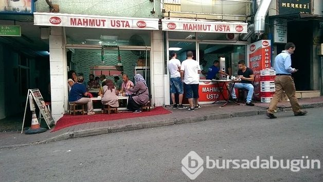 Bursa'nın 23 ünlü lezzet durağı
