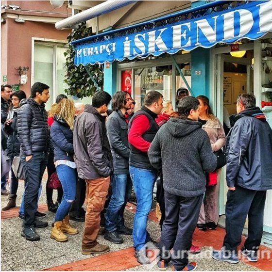 Bursa'nın 23 ünlü lezzet durağı
