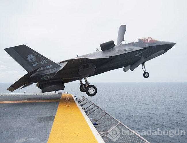 F-35 Ortak Program Ofisi: Tüm ortaklarla mevcut program planları sürdürülecek
