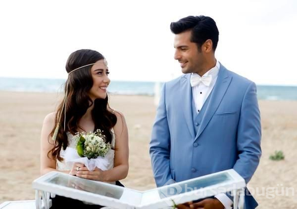 Serkan Çayoğlu ile Özge Gürel evleniyor (Set aşkları)