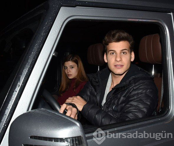 Serkan Çayoğlu ile Özge Gürel evleniyor (Set aşkları)