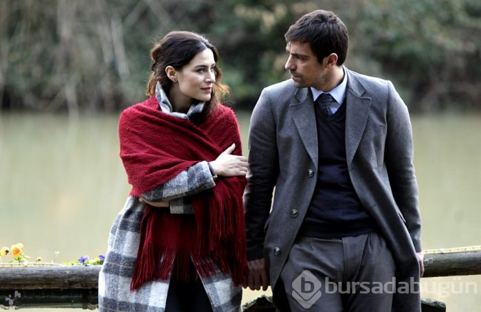 Serkan Çayoğlu ile Özge Gürel evleniyor (Set aşkları)