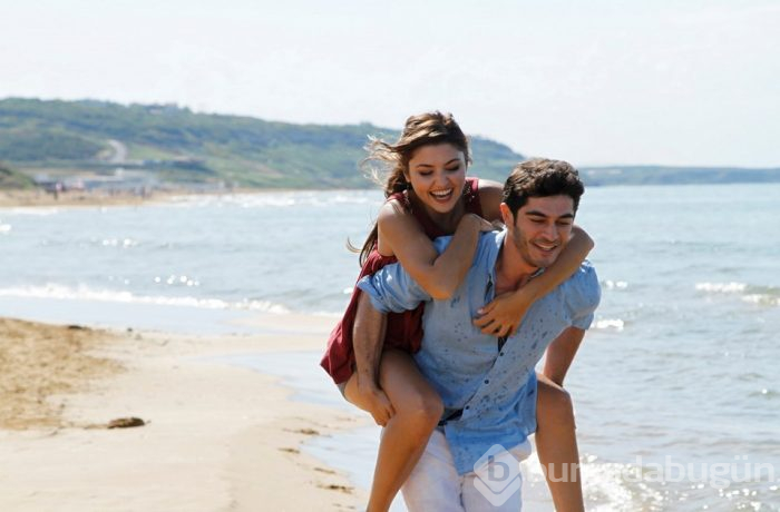 Serkan Çayoğlu ile Özge Gürel evleniyor (Set aşkları)