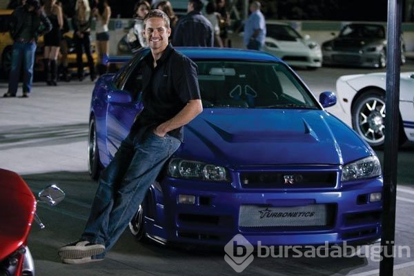 Hayatını kaybeden Paul Walker Hızlı ve Öfkeli serisine geri mi dönüyor?