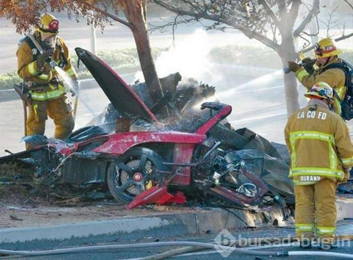 Hayatını kaybeden Paul Walker Hızlı ve Öfkeli serisine geri mi dönüyor?