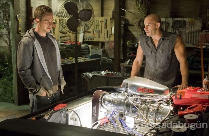 Hayatını kaybeden Paul Walker Hızlı ve Öfkeli serisine geri mi dönüyor?