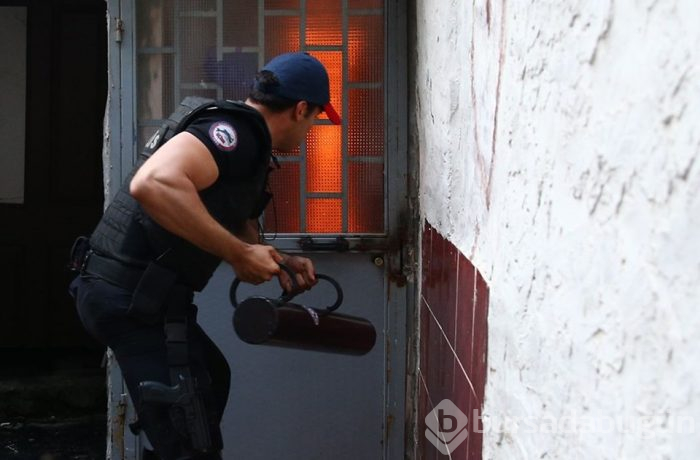Sarıyer'de uyuşturucu operasyonu