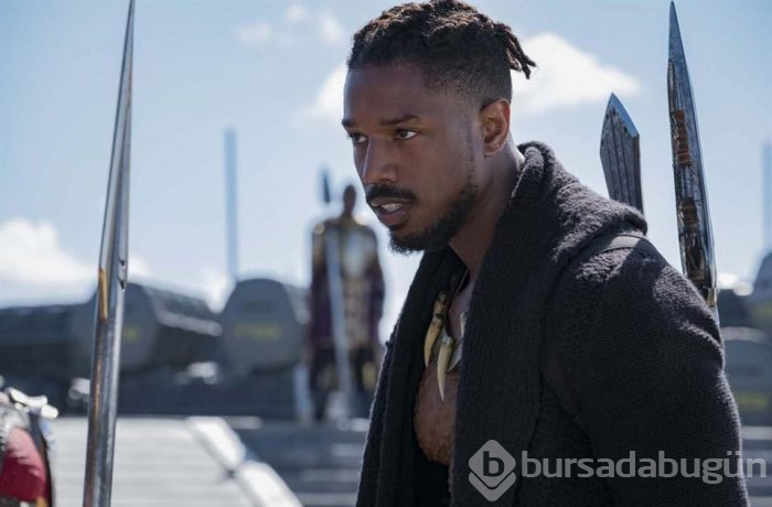 Michael B. Jordan'dan hayranına büyük sürpriz