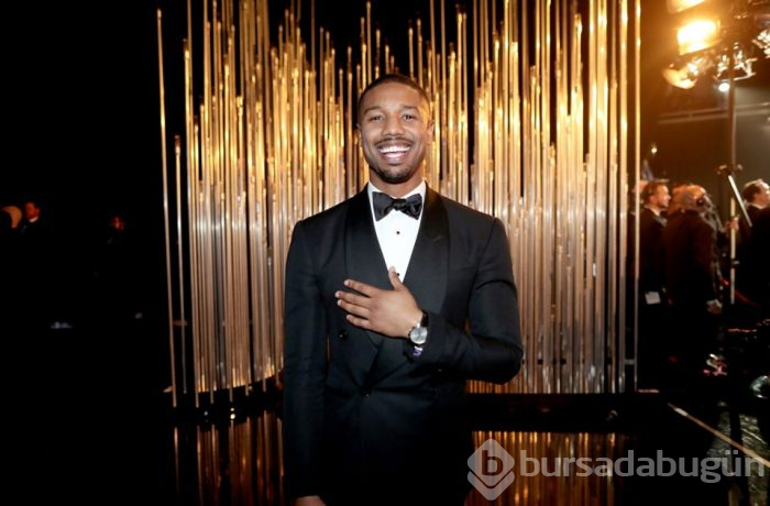 Michael B. Jordan'dan hayranına büyük sürpriz
