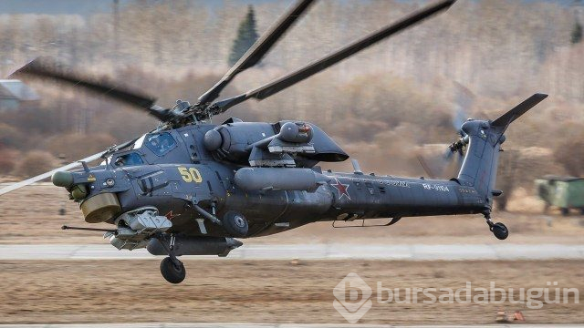 Rusya, yeni bombardıman uçağını tanıttı