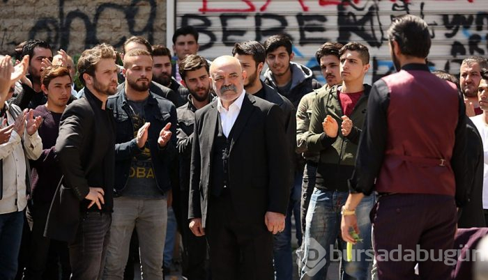 Erkan Avcı ve Berkay Ateş Çukur kadrosunda (Çukur dizisinde kim kimdir)