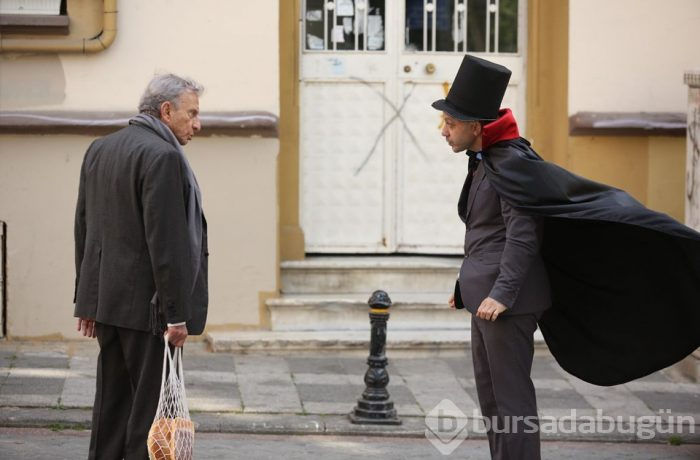 Erkan Avcı ve Berkay Ateş Çukur kadrosunda (Çukur dizisinde kim kimdir)