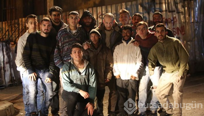 Erkan Avcı ve Berkay Ateş Çukur kadrosunda (Çukur dizisinde kim kimdir)