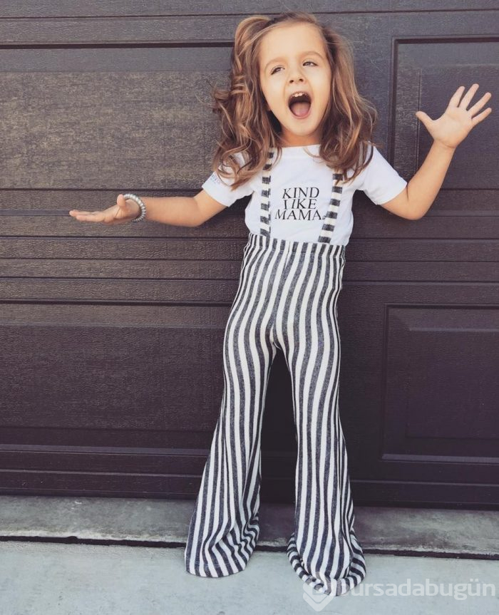 Serebral palsi hastası Instagram fenomeni: Finley Smallwood