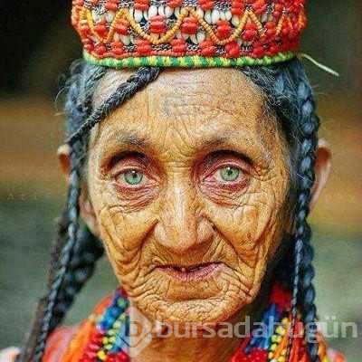 120 yaşına kadar yaşayan Hunza Türkleri'nin sırrı!
