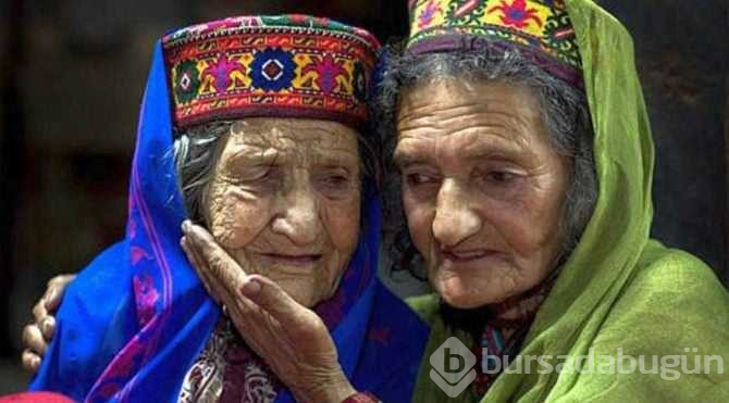 120 yaşına kadar yaşayan Hunza Türkleri'nin sırrı!
