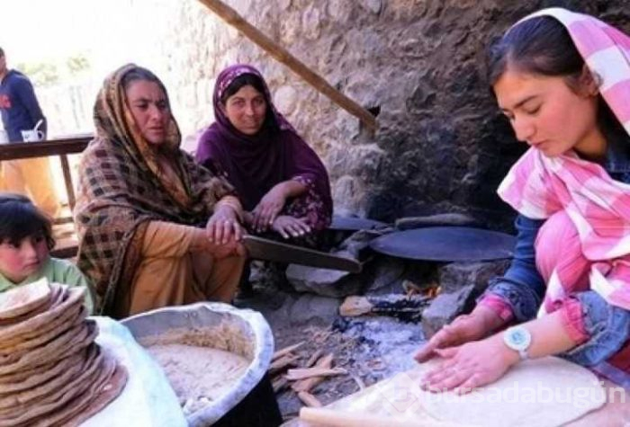 120 yaşına kadar yaşayan Hunza Türkleri'nin sırrı!
