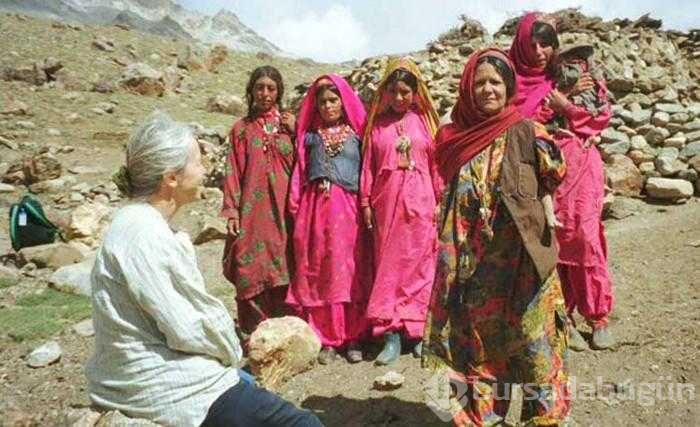 120 yaşına kadar yaşayan Hunza Türkleri'nin sırrı!
