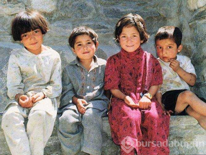 120 yaşına kadar yaşayan Hunza Türkleri'nin sırrı!
