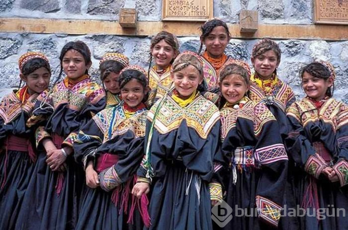 120 yaşına kadar yaşayan Hunza Türkleri'nin sırrı!
