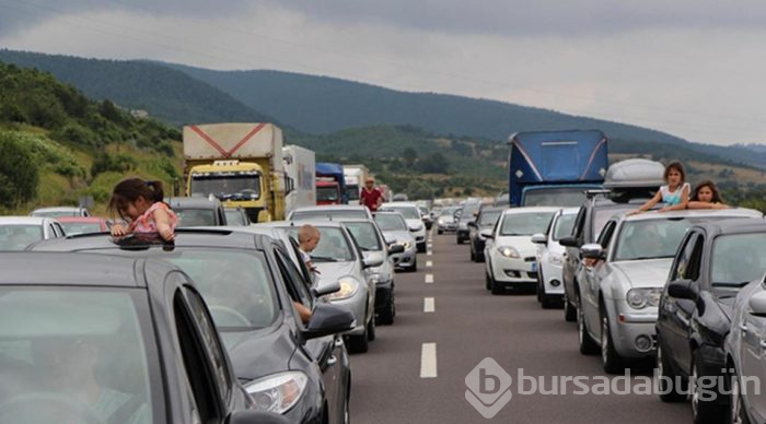 Bayram yolculuğunda şoförlerin dikkat etmesi gerekenler