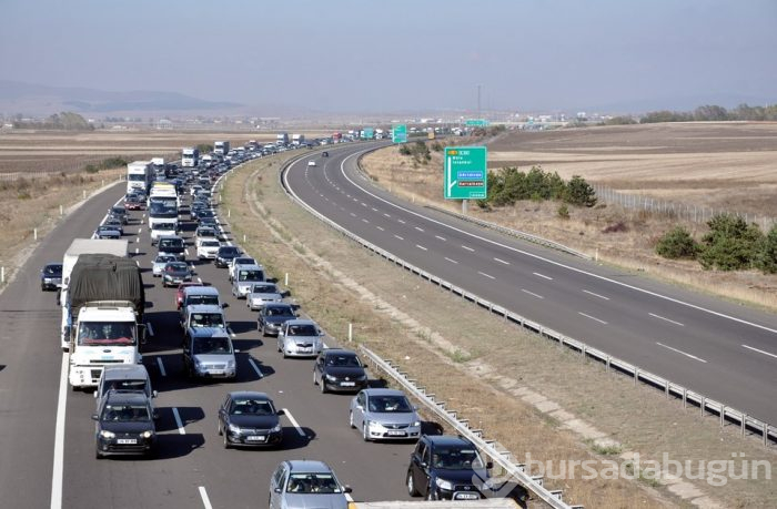 Bayram yolculuğunda şoförlerin dikkat etmesi gerekenler