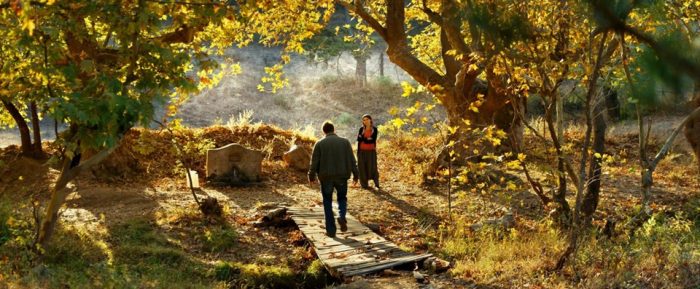 Nuri Bilge Ceylan'ın Ahlat Ağacı Türkiye'nin Yabancı Dilde Oscar adayı