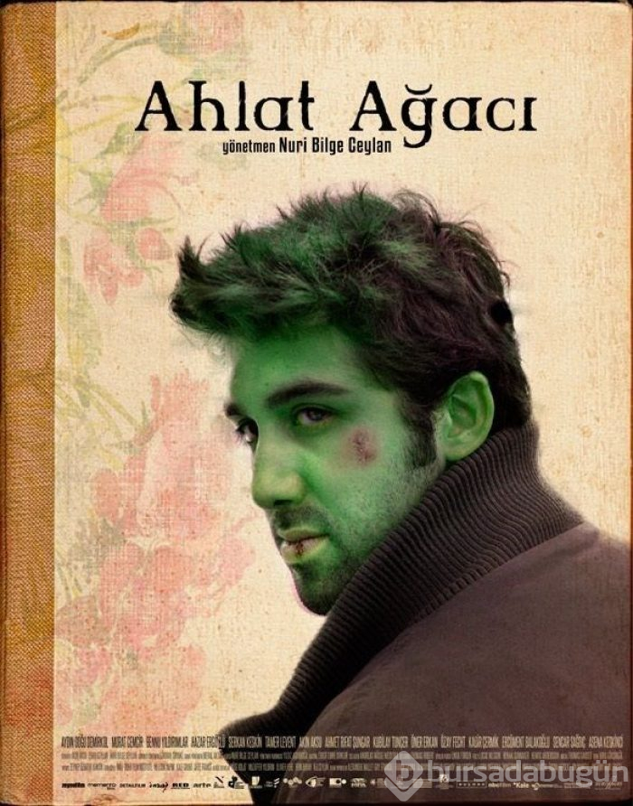 Nuri Bilge Ceylan'ın Ahlat Ağacı Türkiye'nin Yabancı Dilde Oscar adayı