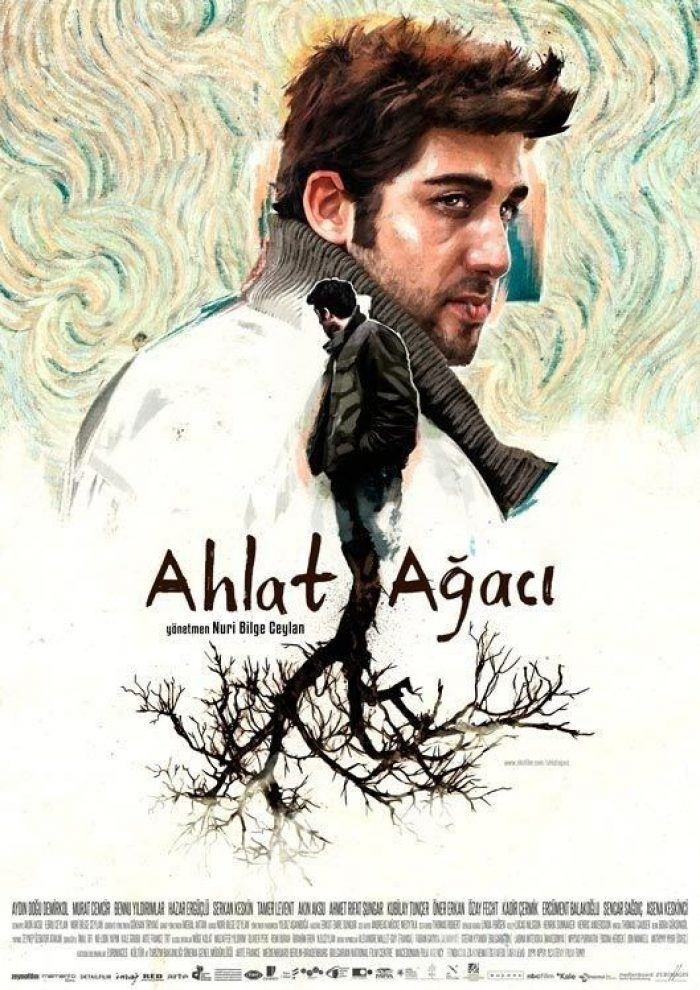 Nuri Bilge Ceylan'ın Ahlat Ağacı Türkiye'nin Yabancı Dilde Oscar adayı