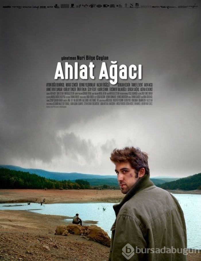 Nuri Bilge Ceylan'ın Ahlat Ağacı Türkiye'nin Yabancı Dilde Oscar adayı