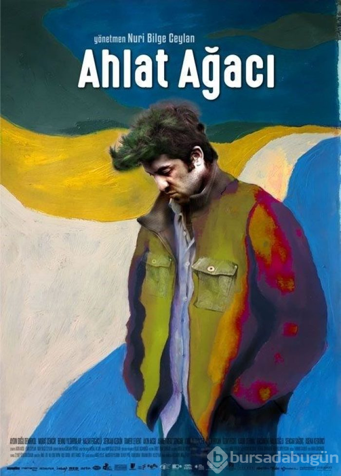 Nuri Bilge Ceylan'ın Ahlat Ağacı Türkiye'nin Yabancı Dilde Oscar adayı