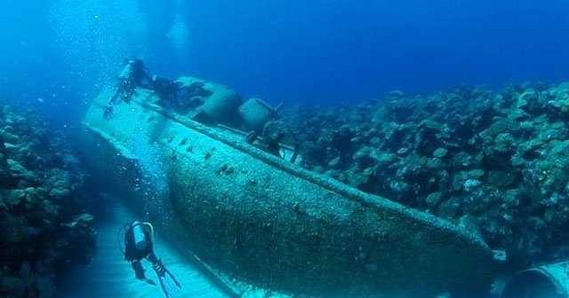 Bermuda Şeytan Üçgeni'nin sırrı çözüldü

