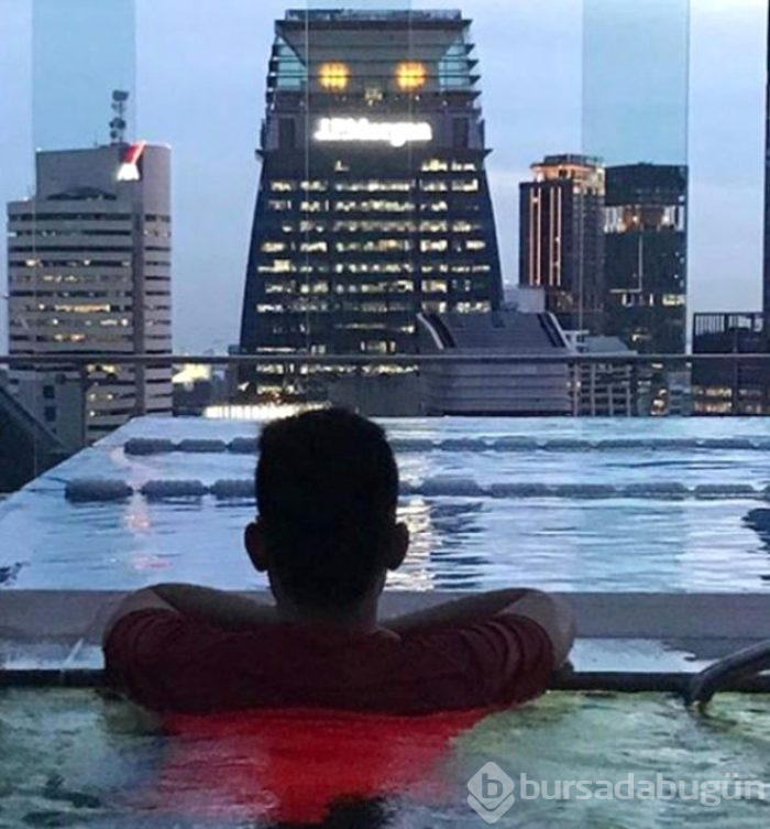 Singapur'un zengin çocukları İnstagram'ı sallıyor