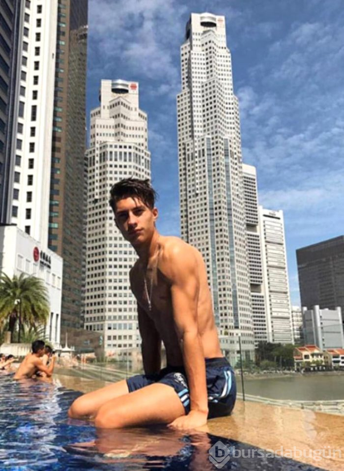 Singapur'un zengin çocukları İnstagram'ı sallıyor