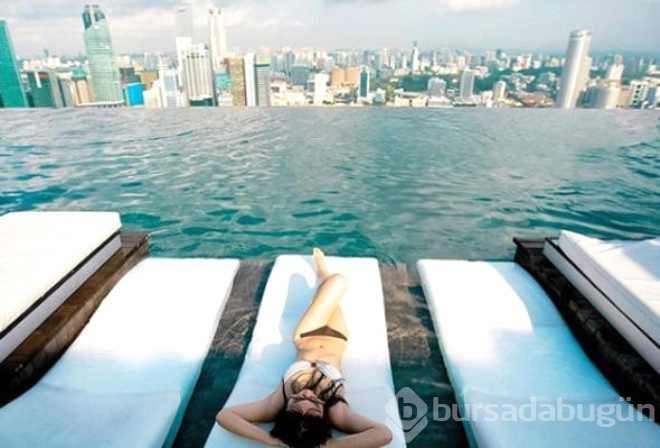 Singapur'un zengin çocukları İnstagram'ı sallıyor