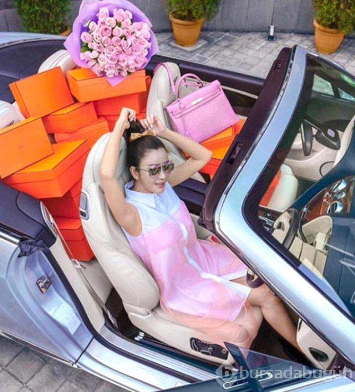 Singapur'un zengin çocukları İnstagram'ı sallıyor