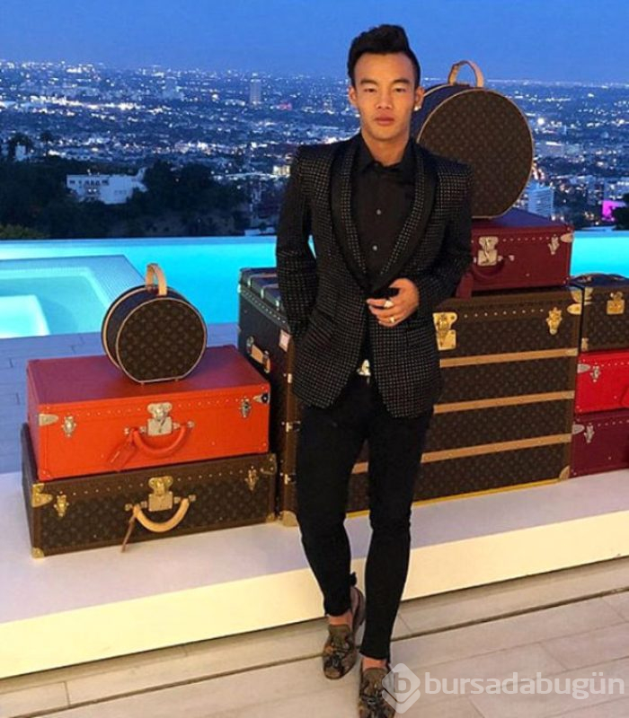 Singapur'un zengin çocukları İnstagram'ı sallıyor