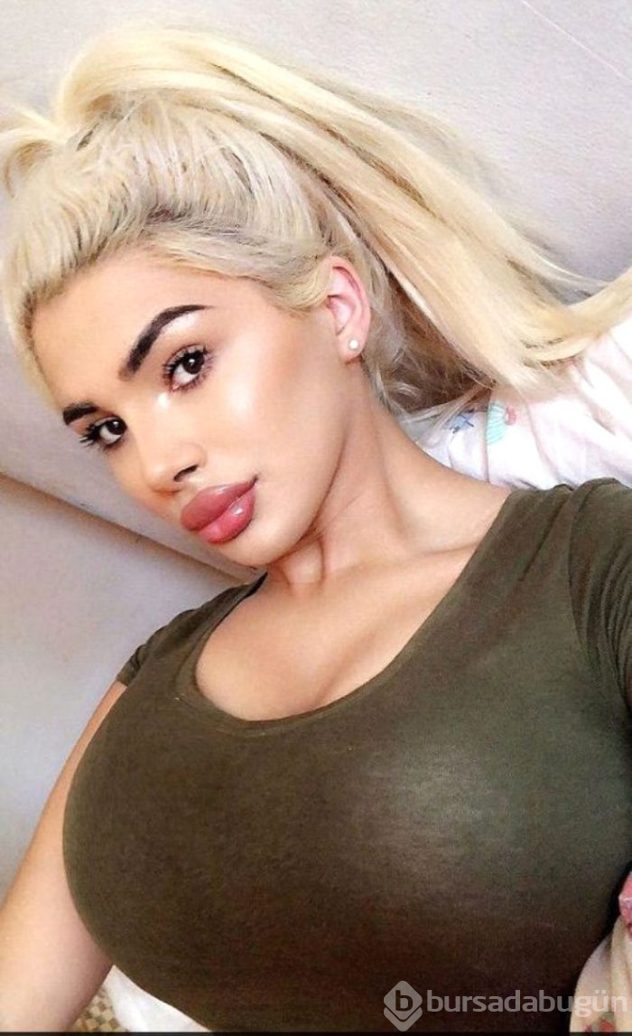 Kim Kardashian'a benzemek isteyen trans genç şoke etti