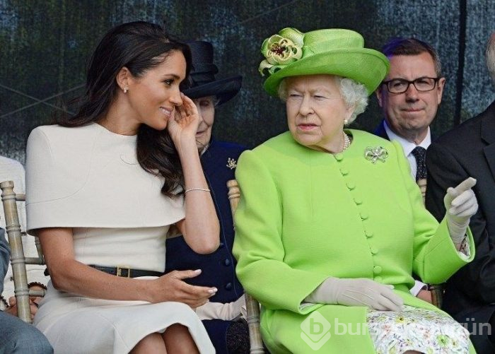 İşte Kraliçe Elizabeth'in mutfak kuralları