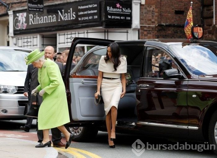 İşte Kraliçe Elizabeth'in mutfak kuralları
