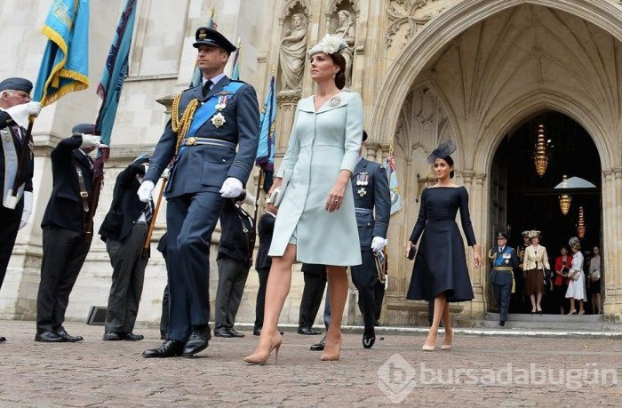 İşte Kraliçe Elizabeth'in mutfak kuralları