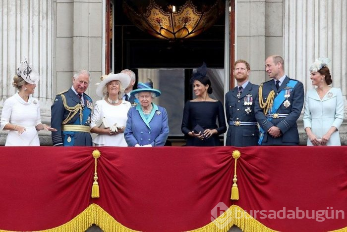 İşte Kraliçe Elizabeth'in mutfak kuralları