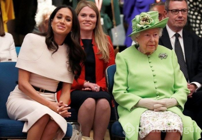 İşte Kraliçe Elizabeth'in mutfak kuralları