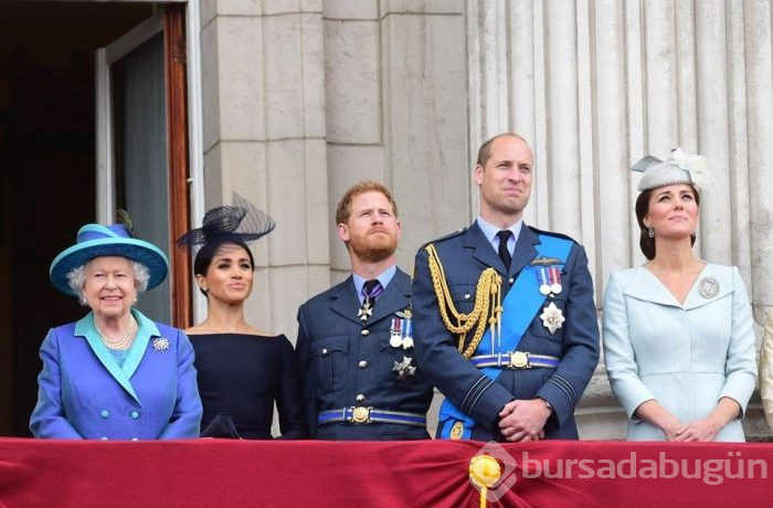 İşte Kraliçe Elizabeth'in mutfak kuralları