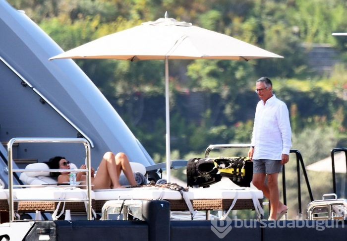 Görenler şaşkına döndü. Hatıra fotoğrafı bile çektirenler var.