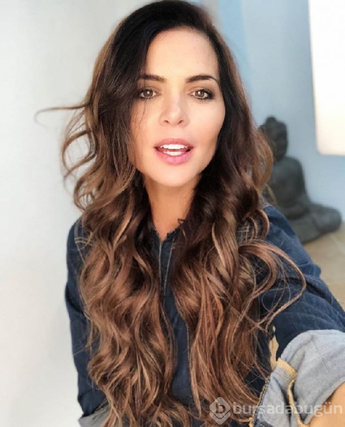 Guti Hernandez'in meleği Romina Belluscio