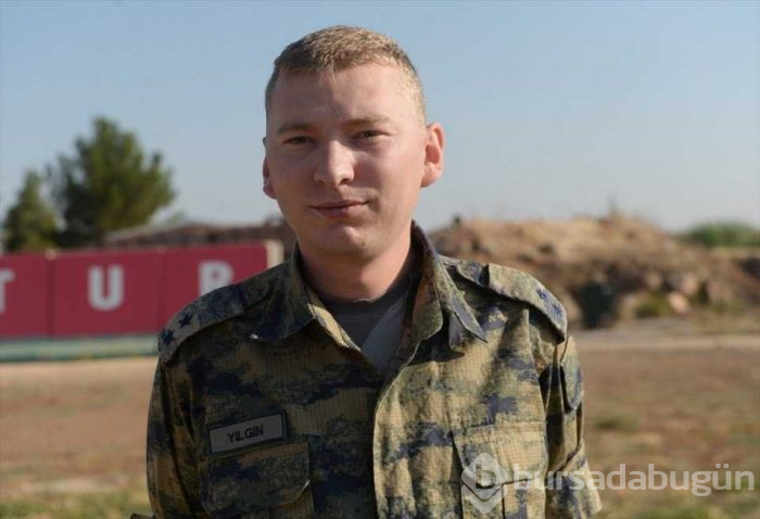 'Sınır Kartalları' bayrama görev başında girdi